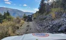 Encuentran a persona sin vida en cañón de Rayones; podría ser senderista