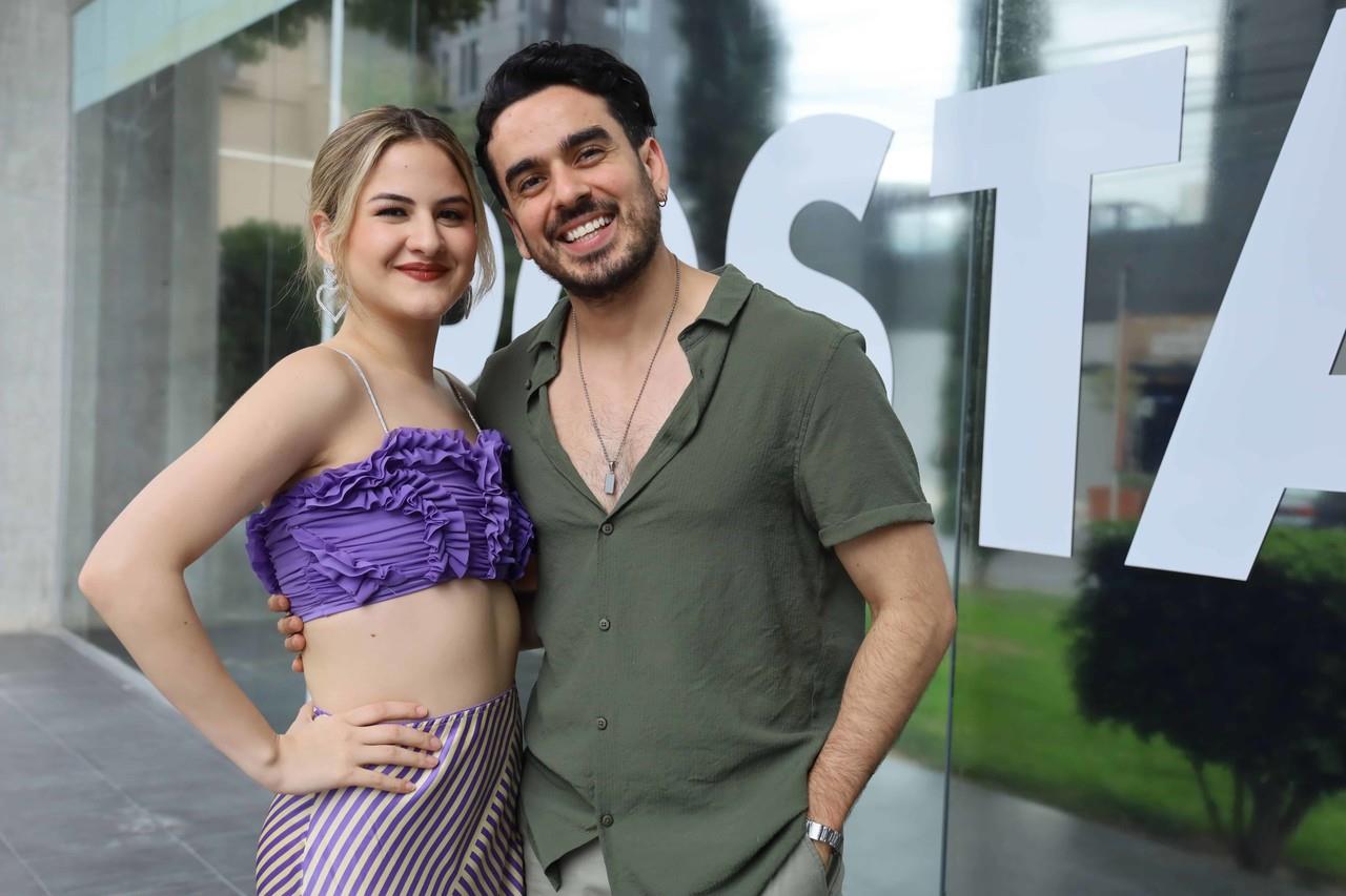 Alistan Andresse y Mar su primer encuentro ante regios