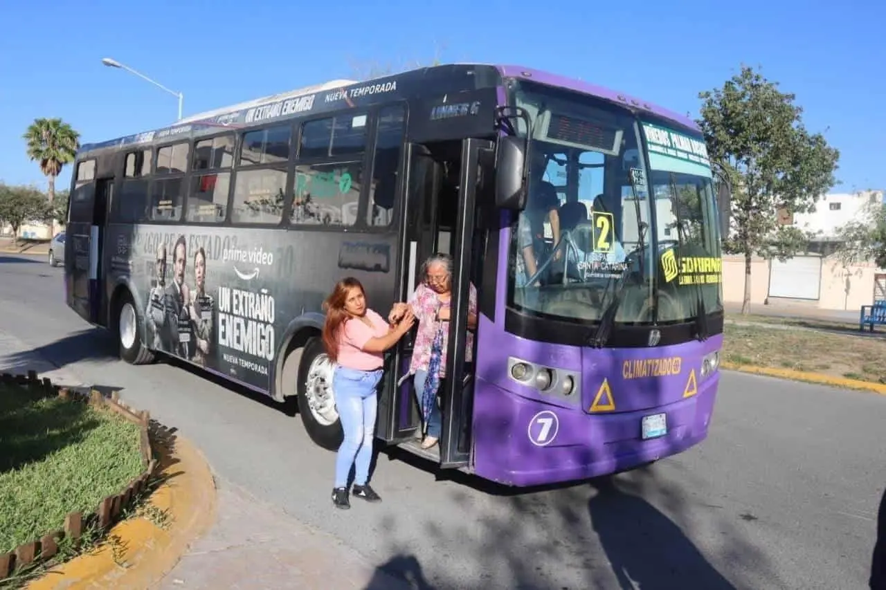 Santa Catarina logra ampliación en servicio de Ruta 155