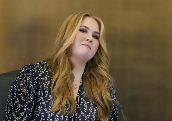 ¿De cuento? Princesa de Holanda ya no puede salir de palacio real