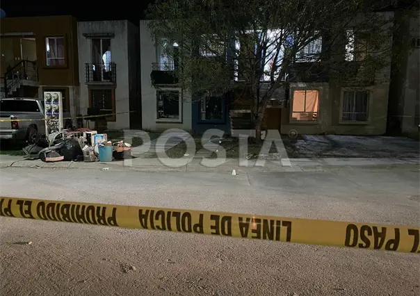 Balea motociclista casa de exnovia por despecho en Apodaca