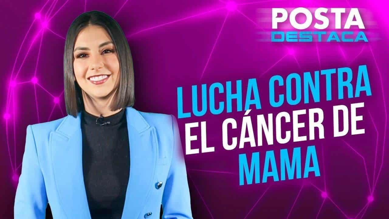Lucha contra el cáncer de mama