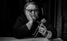 Guillermo del Toro presenta Pinocho un día después de perder a su mamá