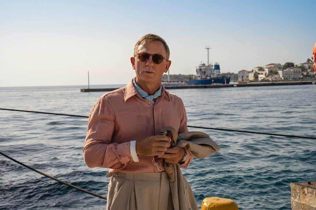 Revelan que personaje de Daniel Craig en Knives Out es gay