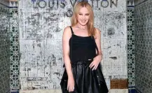 La intuición de Kylie Minogue la ayudó a combatir el cáncer de mama
