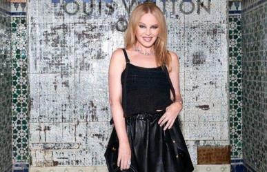 La intuición de Kylie Minogue la ayudó a combatir el cáncer de mama