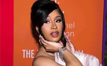 Cardi B sorprende cantando los temas de Ana Gabriel durante concierto