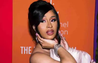 Cardi B anuncia su cuarto embarazo 