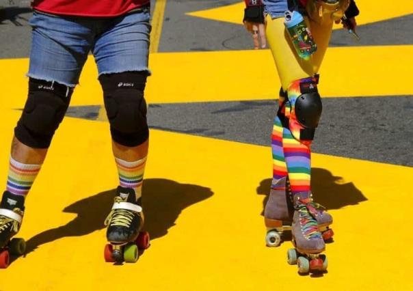 ¿Amante de los patines? Regresa una moda clásica