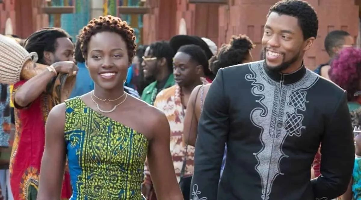 Revela Lupita Nyongo cómo se enteró de la muerte de Chadwick Boseman