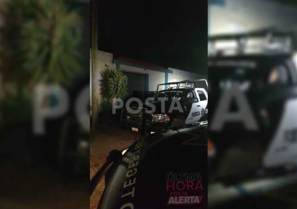 Fuerza Civil rescata a más de 100 migrantes en Ciénega de Flores