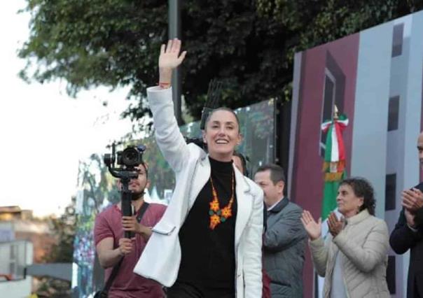 Visitará Claudia Sheinbaum Nuevo León; se reunirá con IP y morenistas