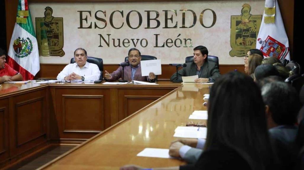 Va Escobedo por nuevos ajustes al impuesto predial