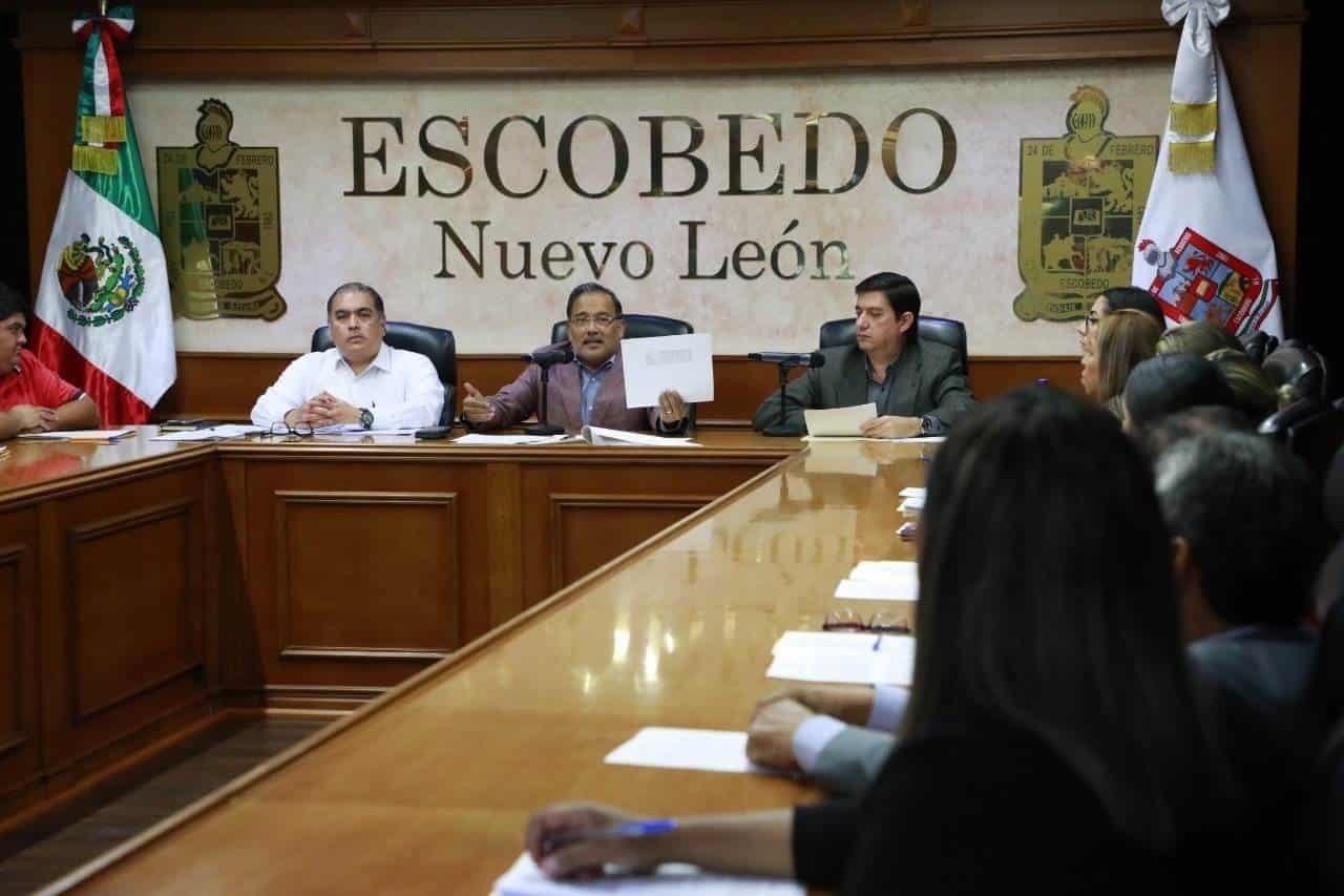 Va Escobedo por nuevos ajustes al impuesto predial