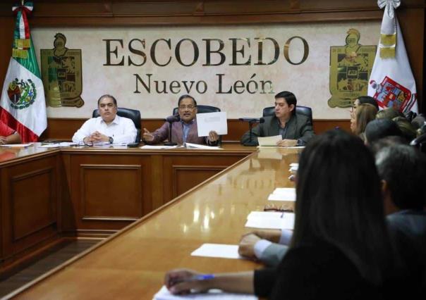 Va Escobedo por nuevos ajustes al impuesto predial