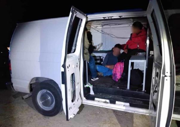 Rescata Fuerza Civil a 60 indocumentados en Los Ramones, Nuevo León