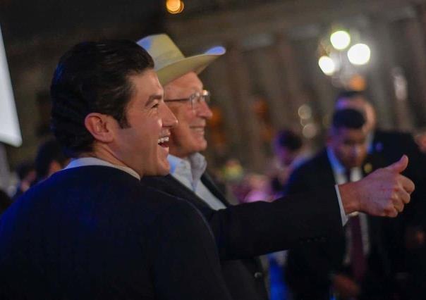 Da Samuel García y Ken Salazar arranque a los festejos de Santa Lucía