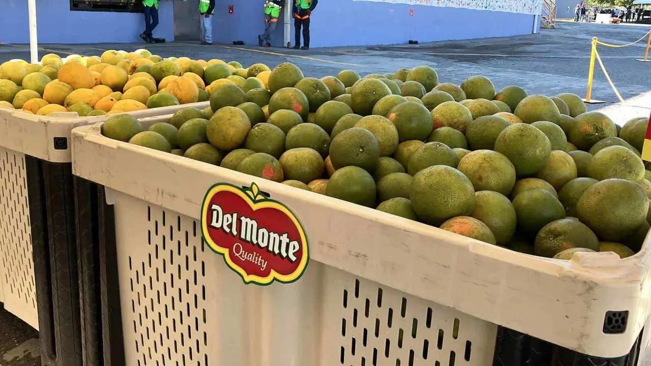 Del Monte y Nuevo León impulsan exportación de productos al extranjero