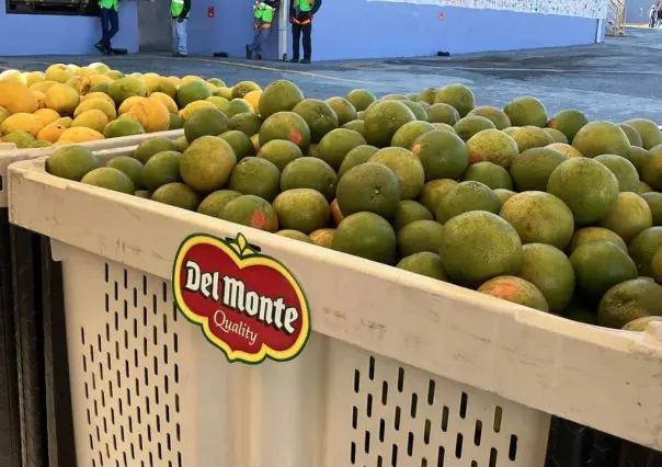 Del Monte y Nuevo León impulsan exportación de productos al extranjero