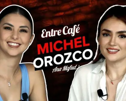 Entre Café: Michel Orozco comparte cómo llegó a la actuación