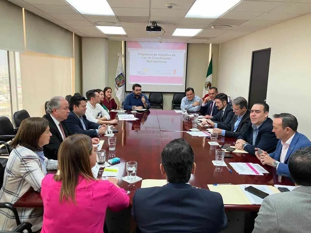 Diputados y alcaldes analizan Ley de Coordinación Metropolitana