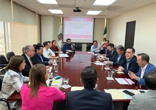 Diputados y alcaldes analizan Ley de Coordinación Metropolitana