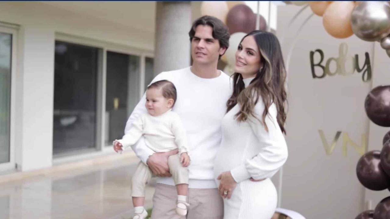 ¡Será niño! el próximo bebé de Ximena Navarrete