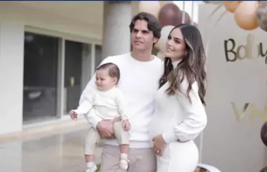 ¡Será niño! el próximo bebé de Ximena Navarrete