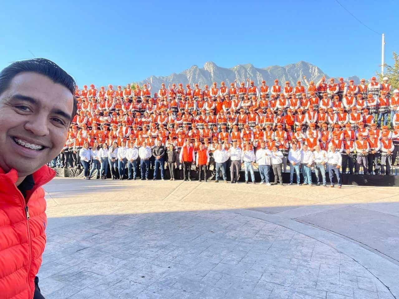 Santa Catarina aumentará plantilla de trabajadores de Servicios Públicos