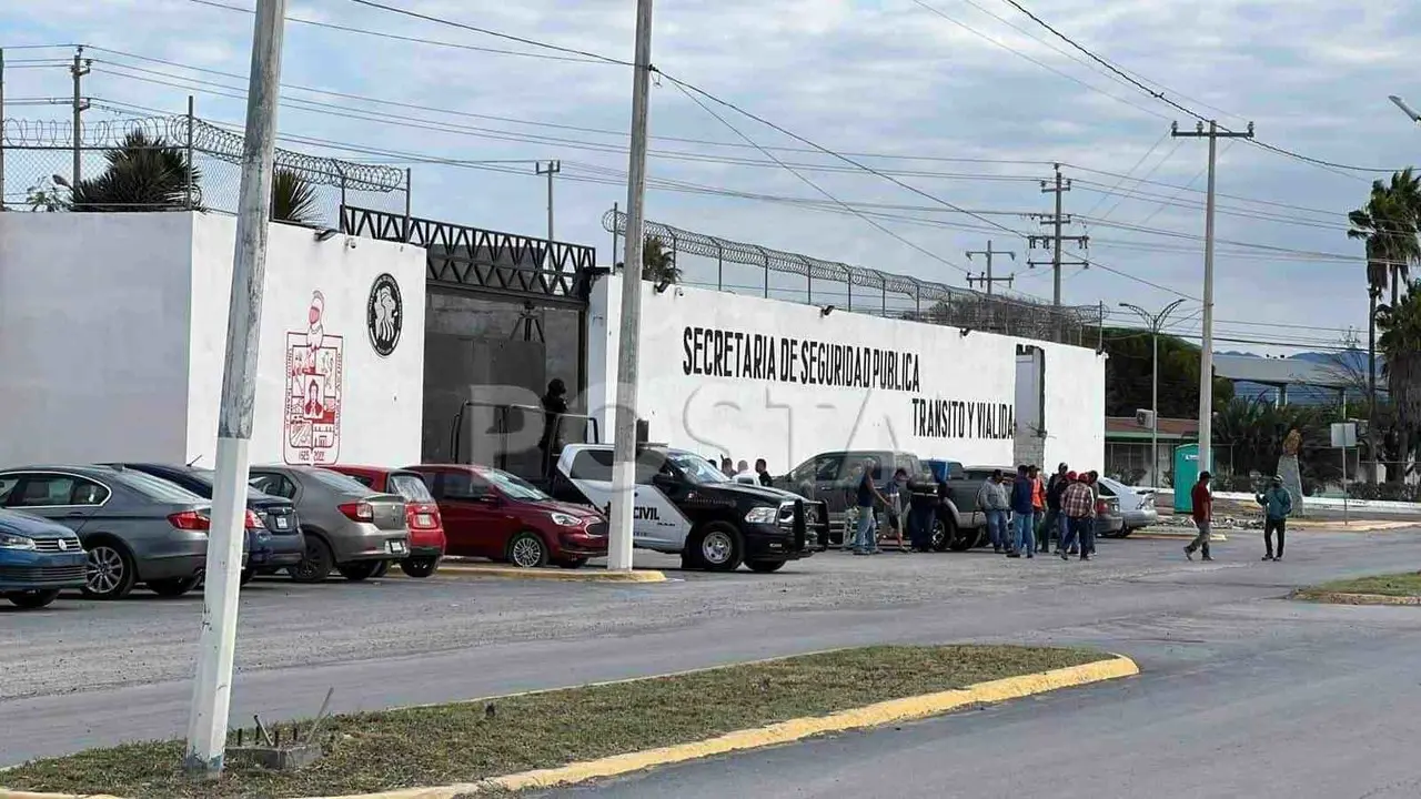 Matan a director de tránsito de municipio de Zuazua
