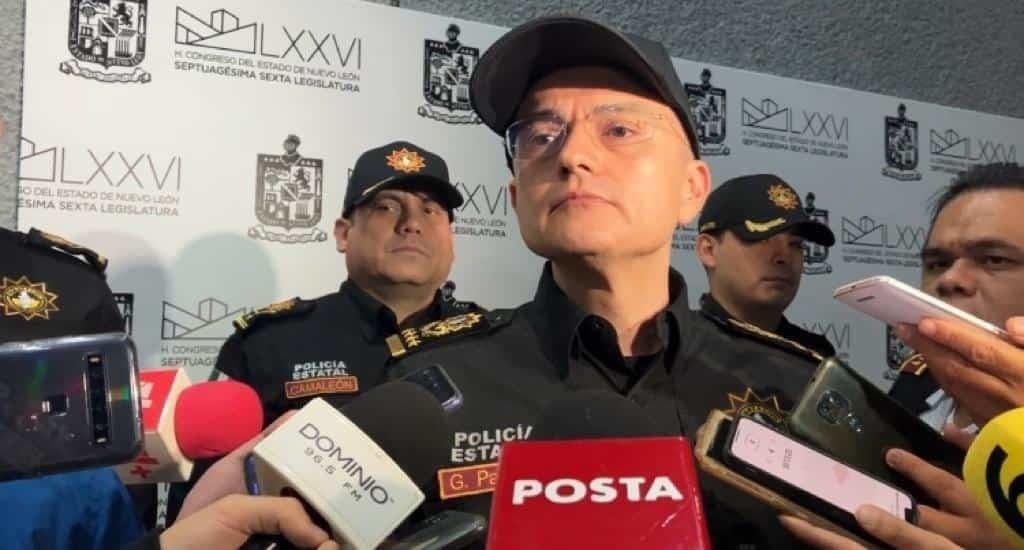 Propondrá Estado fondo para fortalecimiento de policías municipales
