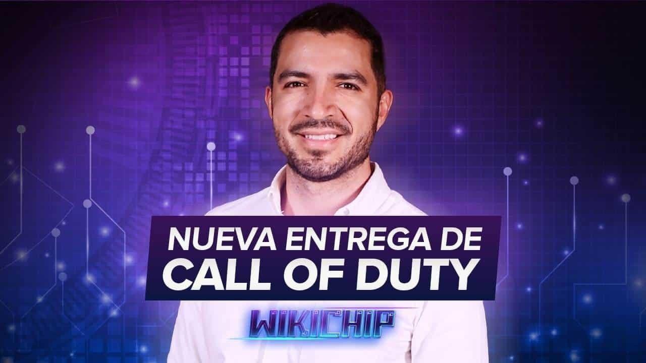 Nueva entrega de Call of Duty