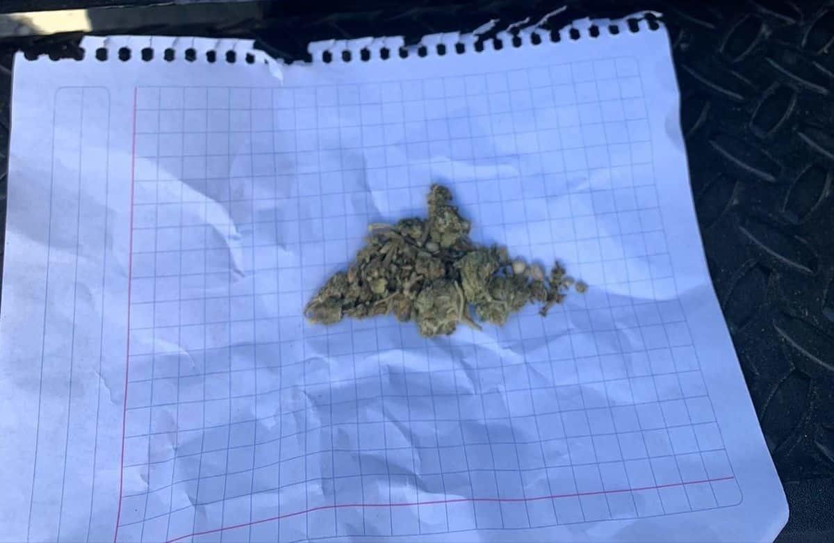 Alumnos de Conalep son sorprendidos con drogas en Guadalupe