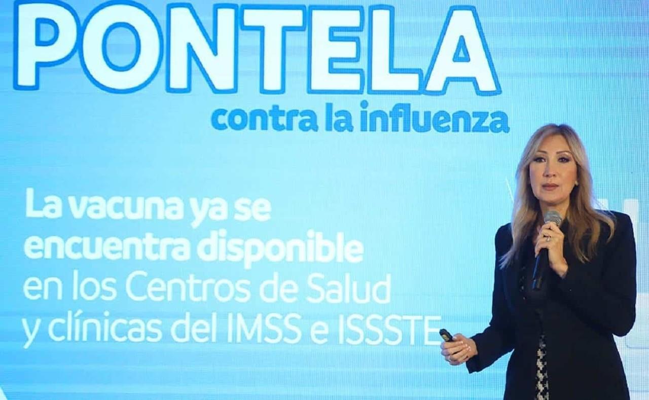 Nuevo León, líder en vacunación contra la influenza