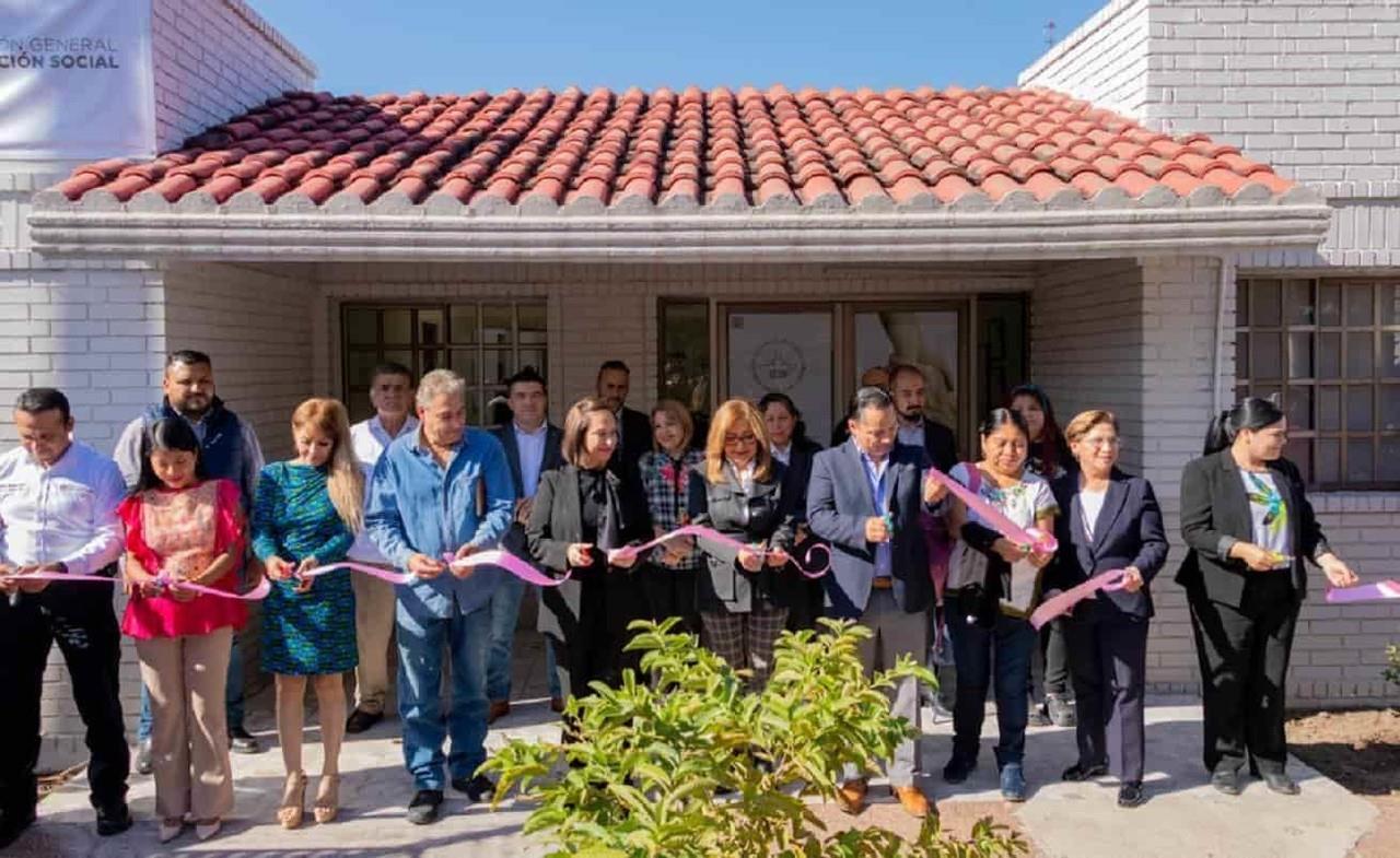 Inauguran oficina del CEDHNL en Guadalupe