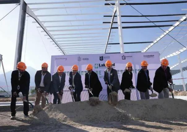 Arrancan en Guadalupe, la planta de textiles Lakeland