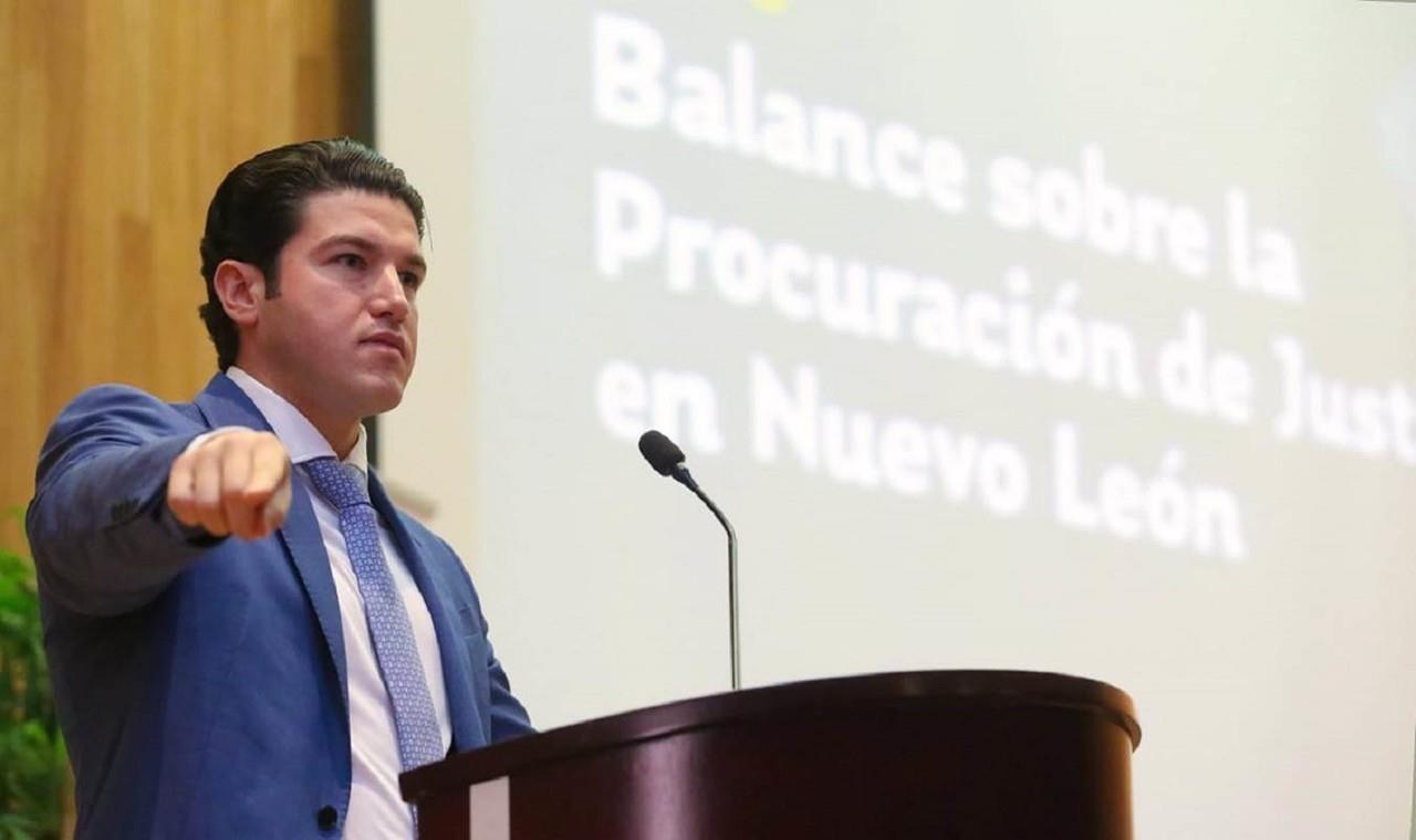 No queremos una Fiscalía politizada: Samuel García
