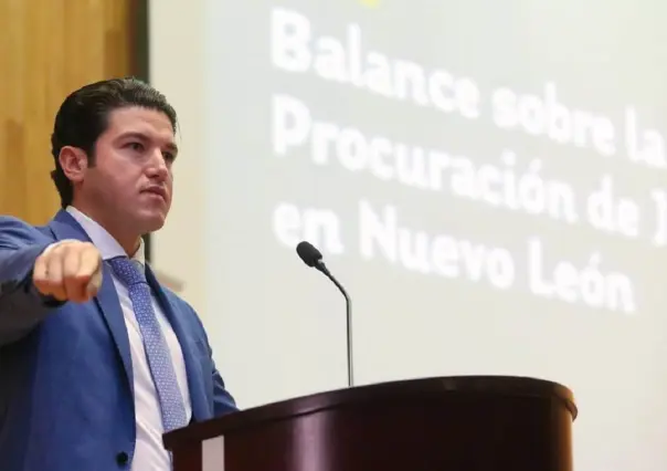 No queremos una Fiscalía politizada: Samuel García