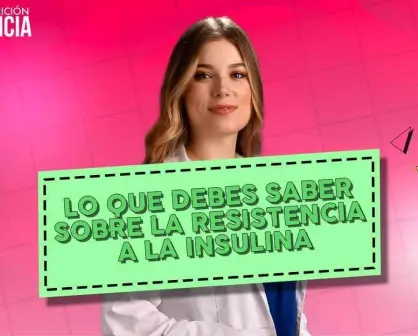 Nutrición ConCiencia: lo que debes saber sobre la resistencia a la insulina