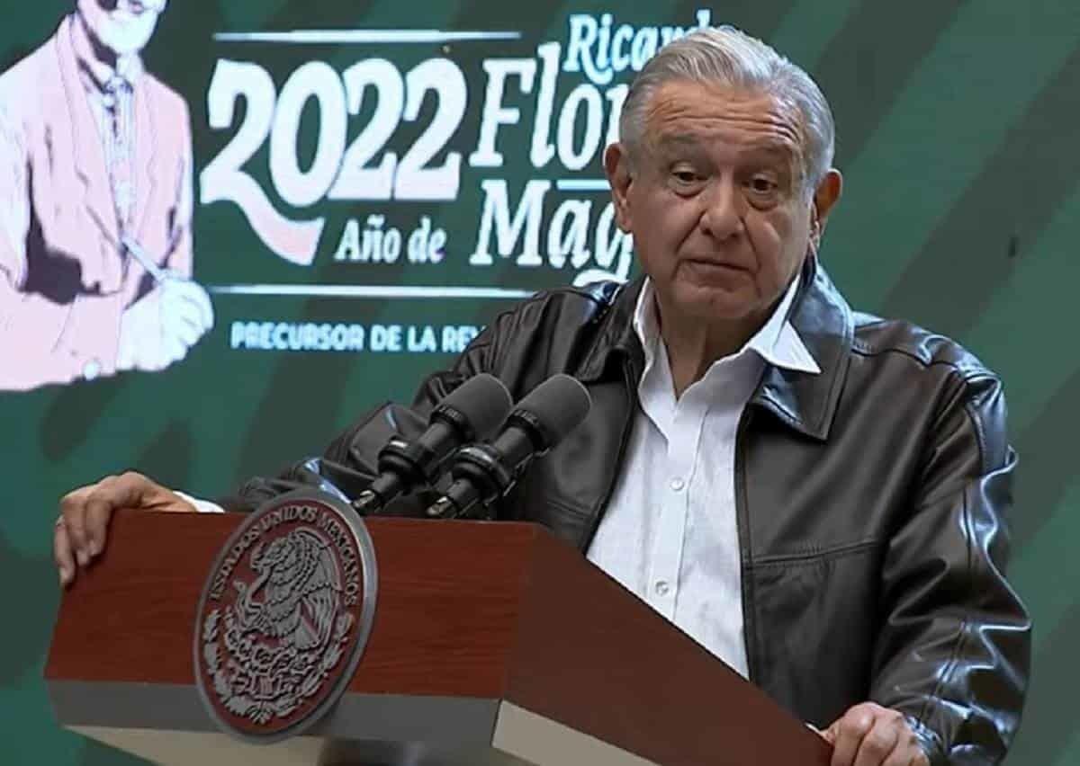 Pinta AMLO raya a delincuencia: No hay ningún acuerdo ni pacto