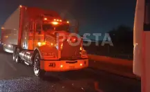 Choque múltiple deja 15 lesionados en Ciénega de Flores