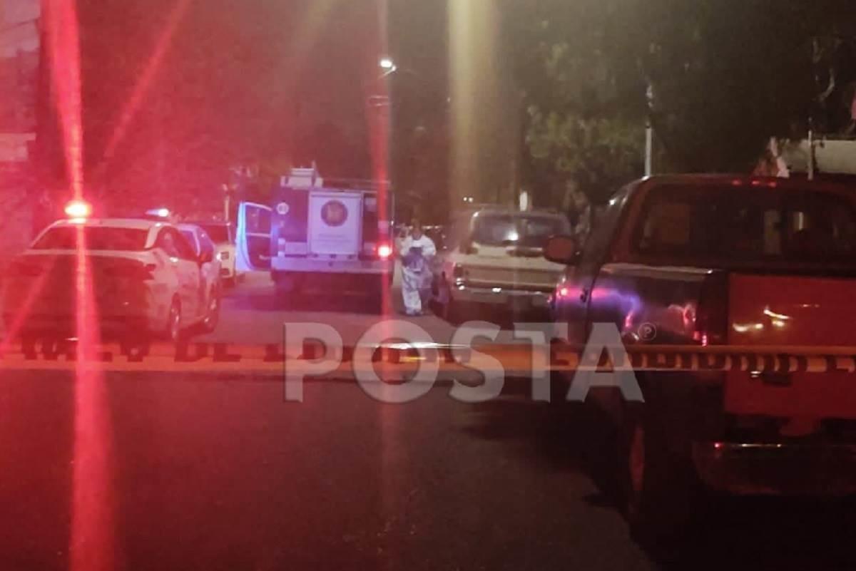 Ejecutan a hombre en su casa en la colonia Pedregal de Santo Domingo