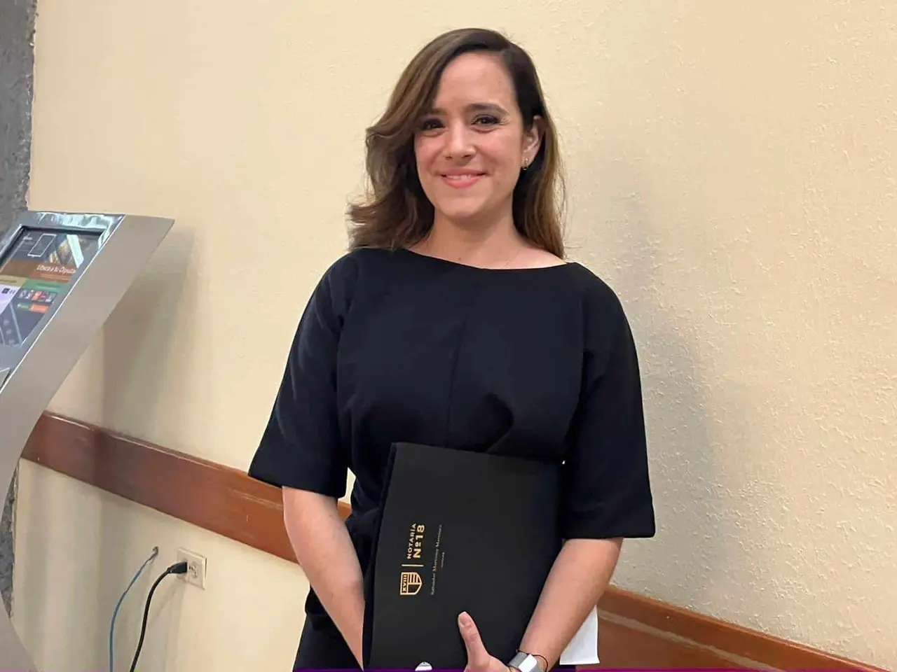 Aspira Griselda Núñez ser Fiscal General de Nuevo León