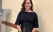 Aspira Griselda Núñez ser Fiscal General de Nuevo León