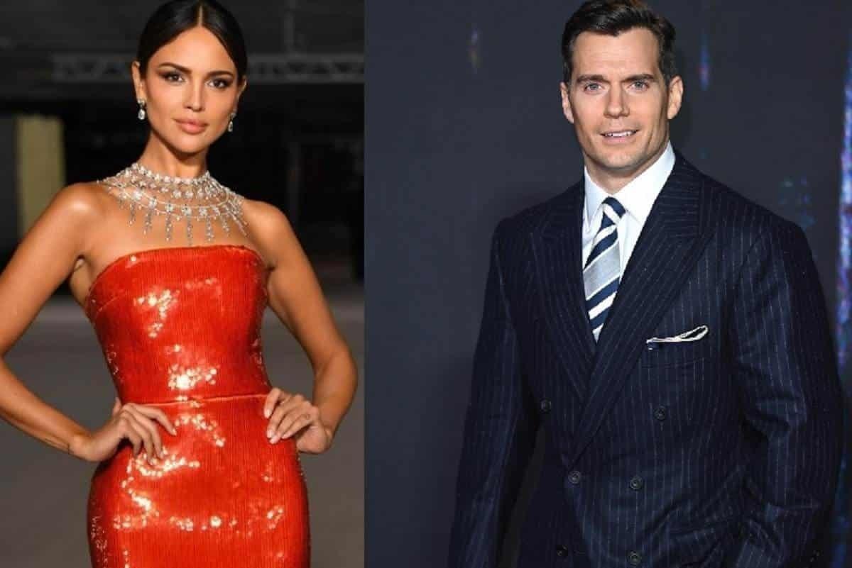 Eiza González y Henry Cavill juntos en nueva película de guerra