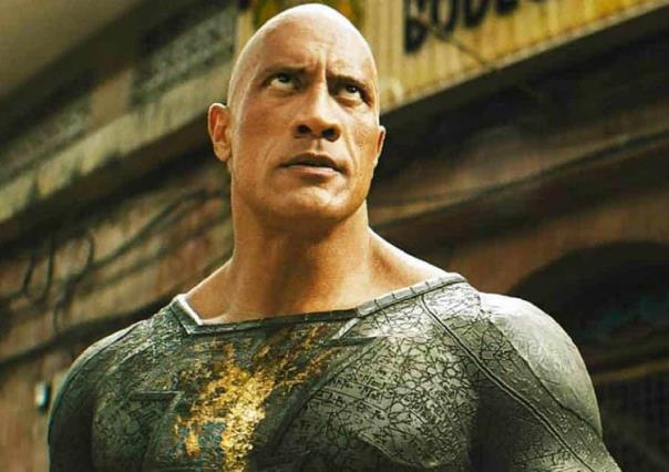 Black Adam lidera la taquilla en cines