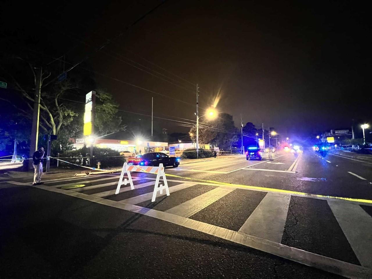 VIDEO: Tiroteo deja un muerto y 8 heridos en Tallahassee, Florida