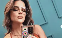 Elsa Burgos revela que Cecy Gutiérrez asistió a su boda y no fue invitada
