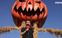 ¡Celebra Halloween y vive una aventura de terror en Pumpkin Dash!