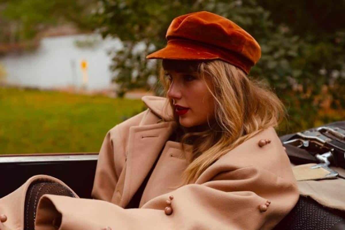 Taylor Swift rompe récord con álbum Midnights